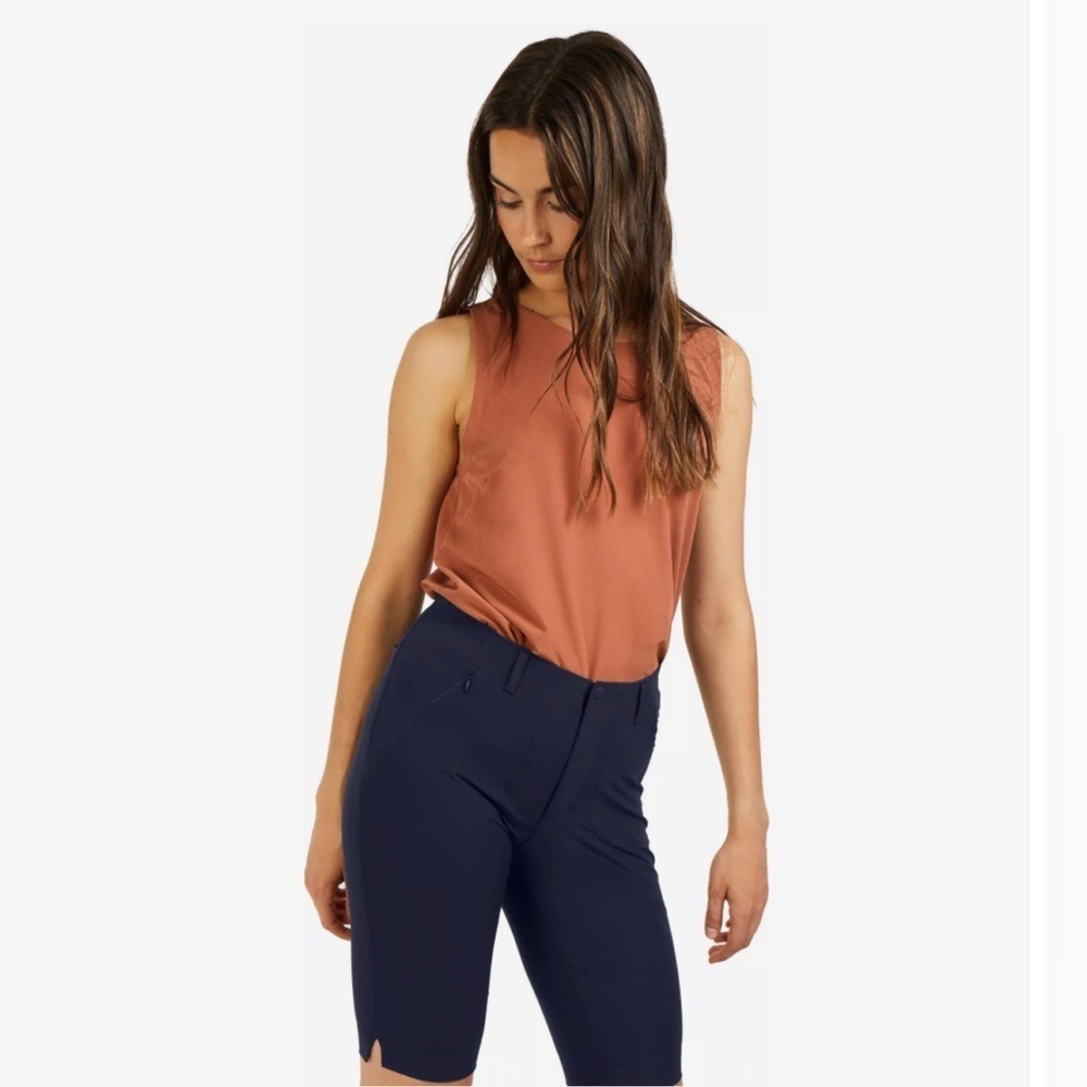 Fig | Jos Bermuda Shorts